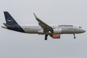 Lufthansa Airbus A320-271N (D-AINK) at  Hamburg - Fuhlsbuettel (Helmut Schmidt), Germany