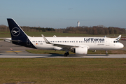 Lufthansa Airbus A320-271N (D-AINK) at  Hamburg - Fuhlsbuettel (Helmut Schmidt), Germany