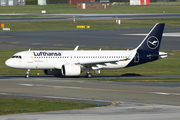 Lufthansa Airbus A320-271N (D-AINK) at  Hamburg - Fuhlsbuettel (Helmut Schmidt), Germany