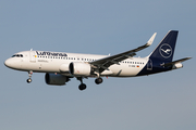 Lufthansa Airbus A320-271N (D-AINK) at  London - Heathrow, United Kingdom