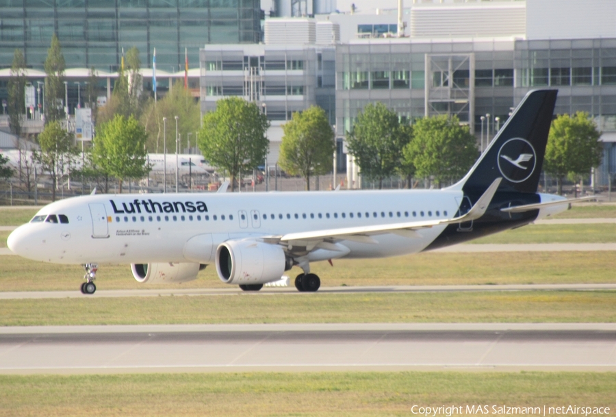 Lufthansa Airbus A320-271N (D-AINK) | Photo 382117