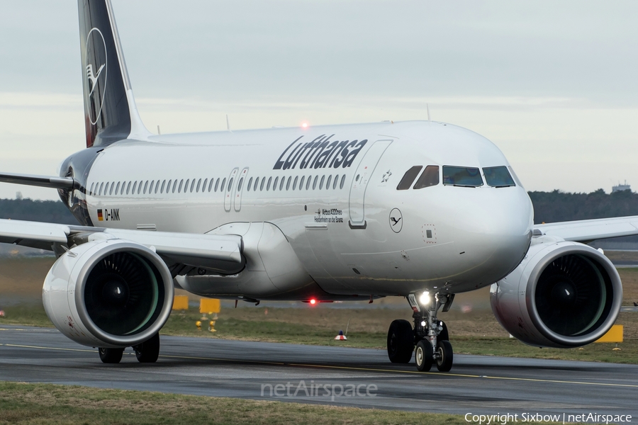 Lufthansa Airbus A320-271N (D-AINK) | Photo 287858