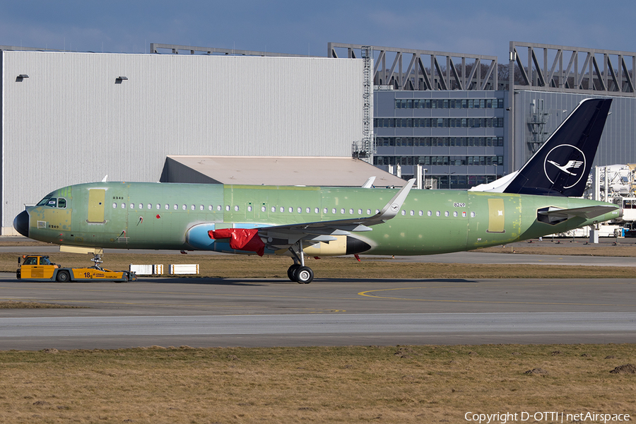 Lufthansa Airbus A320-271N (D-AINK) | Photo 228238