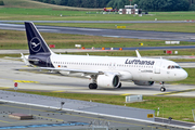 Lufthansa Airbus A320-271N (D-AINL) at  Hamburg - Fuhlsbuettel (Helmut Schmidt), Germany