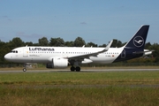 Lufthansa Airbus A320-271N (D-AINL) at  Hamburg - Fuhlsbuettel (Helmut Schmidt), Germany