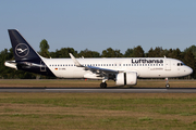 Lufthansa Airbus A320-271N (D-AINL) at  Hamburg - Fuhlsbuettel (Helmut Schmidt), Germany