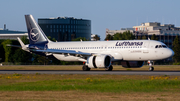 Lufthansa Airbus A320-271N (D-AINL) at  Hamburg - Fuhlsbuettel (Helmut Schmidt), Germany