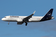 Lufthansa Airbus A320-271N (D-AINL) at  London - Heathrow, United Kingdom