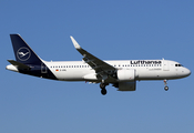 Lufthansa Airbus A320-271N (D-AINL) at  London - Heathrow, United Kingdom