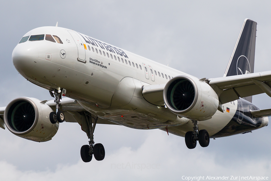 Lufthansa Airbus A320-271N (D-AINL) | Photo 344843