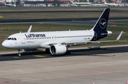 Lufthansa Airbus A320-271N (D-AINL) at  Berlin - Tegel, Germany