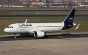 Lufthansa Airbus A320-271N (D-AINL) at  Berlin - Tegel, Germany