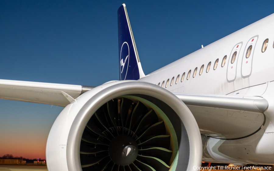 Lufthansa Airbus A320-271N (D-AINM) | Photo 498521