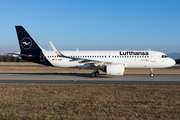 Lufthansa Airbus A320-271N (D-AINM) at  Frankfurt am Main, Germany