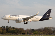 Lufthansa Airbus A320-271N (D-AINM) at  Hamburg - Fuhlsbuettel (Helmut Schmidt), Germany