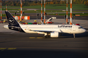 Lufthansa Airbus A320-271N (D-AINM) at  Hamburg - Fuhlsbuettel (Helmut Schmidt), Germany