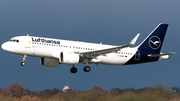 Lufthansa Airbus A320-271N (D-AINM) at  Hamburg - Fuhlsbuettel (Helmut Schmidt), Germany