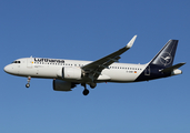 Lufthansa Airbus A320-271N (D-AINM) at  London - Heathrow, United Kingdom