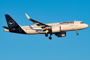 Lufthansa Airbus A320-271N (D-AINN) at  Amsterdam - Schiphol, Netherlands