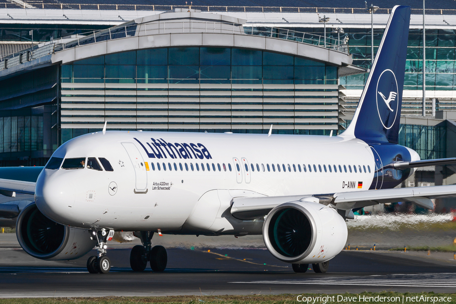 Lufthansa Airbus A320-271N (D-AINN) | Photo 292015
