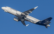 Lufthansa Airbus A320-271N (D-AINN) at  Dusseldorf - International, Germany