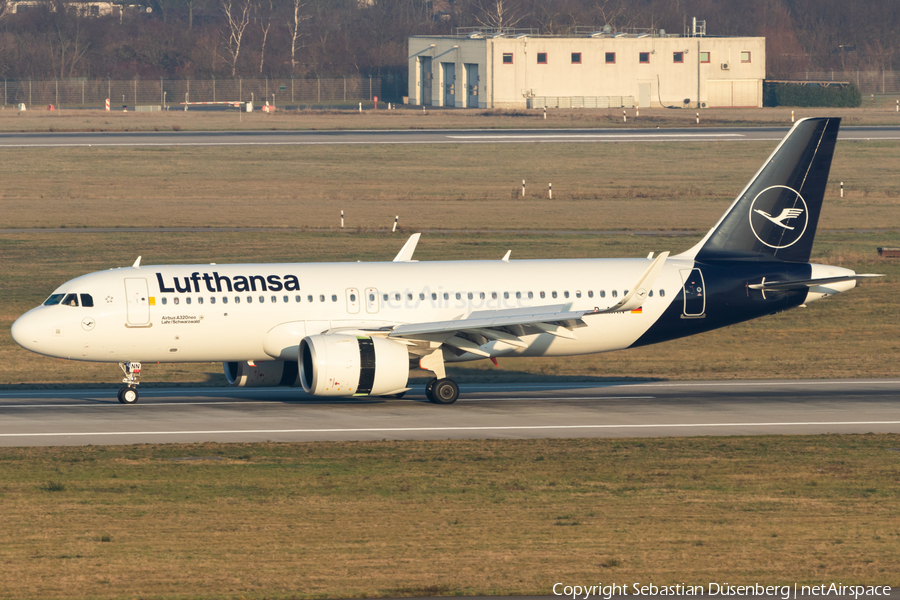 Lufthansa Airbus A320-271N (D-AINN) | Photo 292069