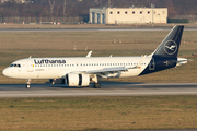 Lufthansa Airbus A320-271N (D-AINN) at  Dusseldorf - International, Germany