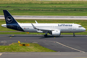 Lufthansa Airbus A320-271N (D-AINN) at  Dusseldorf - International, Germany