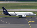 Lufthansa Airbus A320-271N (D-AINN) at  Dusseldorf - International, Germany