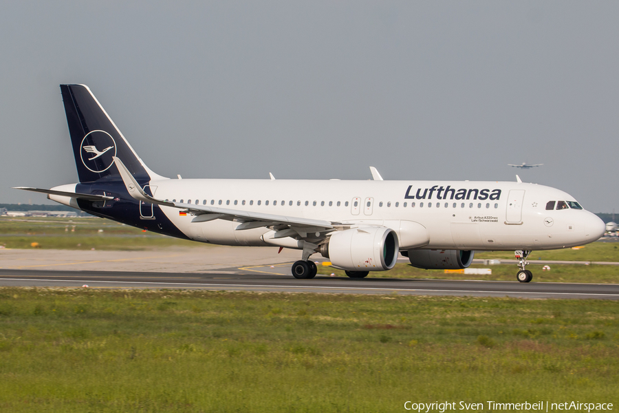 Lufthansa Airbus A320-271N (D-AINN) | Photo 325524