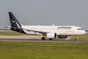 Lufthansa Airbus A320-271N (D-AINN) at  Frankfurt am Main, Germany