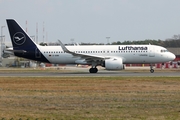 Lufthansa Airbus A320-271N (D-AINN) at  Frankfurt am Main, Germany