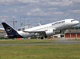 Lufthansa Airbus A320-271N (D-AINN) at  Frankfurt am Main, Germany