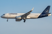 Lufthansa Airbus A320-271N (D-AINN) at  Frankfurt am Main, Germany