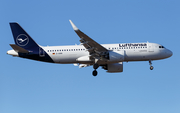 Lufthansa Airbus A320-271N (D-AINN) at  Frankfurt am Main, Germany