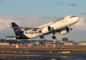 Lufthansa Airbus A320-271N (D-AINN) at  Frankfurt am Main, Germany