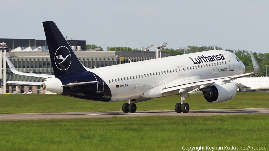 Lufthansa Airbus A320-271N (D-AINN) | Photo 606099