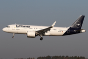 Lufthansa Airbus A320-271N (D-AINN) at  Hamburg - Fuhlsbuettel (Helmut Schmidt), Germany