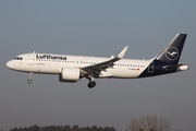 Lufthansa Airbus A320-271N (D-AINN) at  Hamburg - Fuhlsbuettel (Helmut Schmidt), Germany