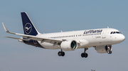 Lufthansa Airbus A320-271N (D-AINN) at  Hamburg - Fuhlsbuettel (Helmut Schmidt), Germany