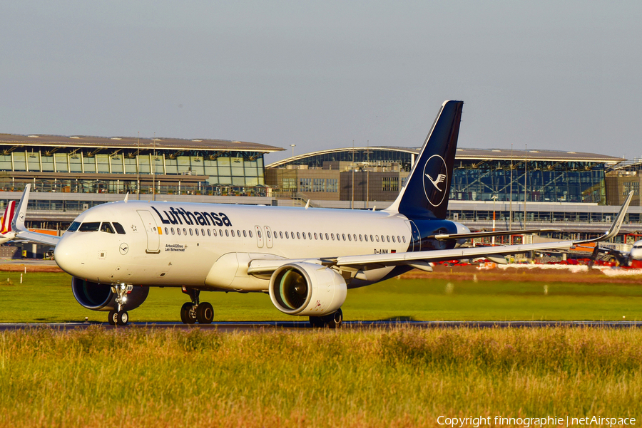 Lufthansa Airbus A320-271N (D-AINN) | Photo 420132