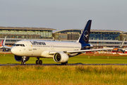 Lufthansa Airbus A320-271N (D-AINN) at  Hamburg - Fuhlsbuettel (Helmut Schmidt), Germany