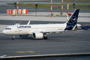 Lufthansa Airbus A320-271N (D-AINN) at  Hamburg - Fuhlsbuettel (Helmut Schmidt), Germany