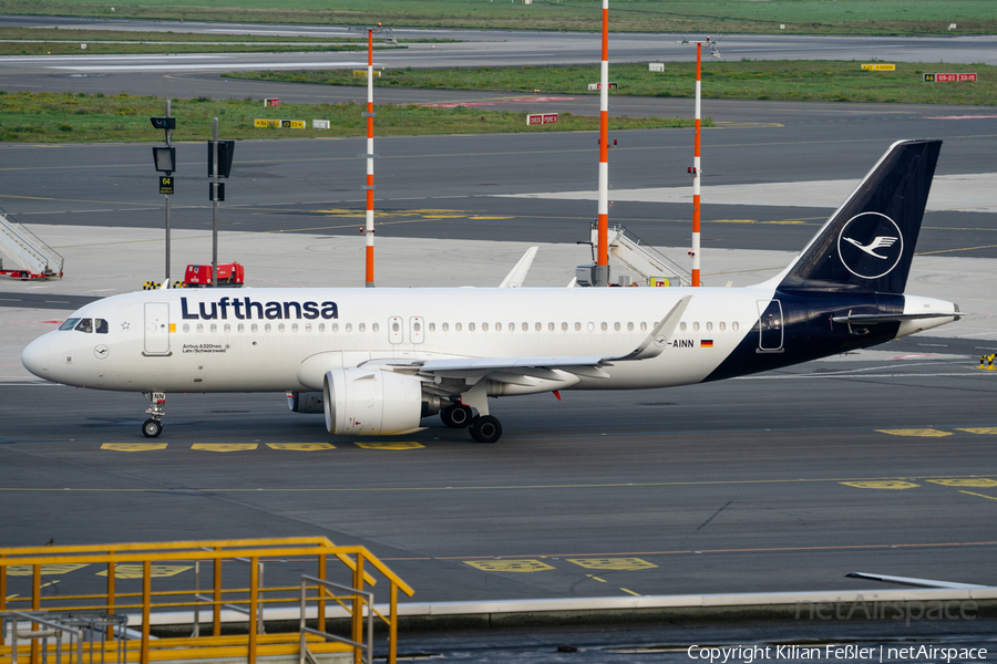 Lufthansa Airbus A320-271N (D-AINN) | Photo 468068