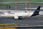 Lufthansa Airbus A320-271N (D-AINN) at  Hamburg - Fuhlsbuettel (Helmut Schmidt), Germany