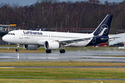 Lufthansa Airbus A320-271N (D-AINN) at  Hamburg - Fuhlsbuettel (Helmut Schmidt), Germany