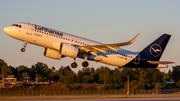 Lufthansa Airbus A320-271N (D-AINN) at  Hamburg - Fuhlsbuettel (Helmut Schmidt), Germany