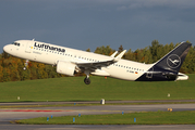 Lufthansa Airbus A320-271N (D-AINN) at  Hamburg - Fuhlsbuettel (Helmut Schmidt), Germany