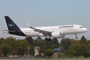 Lufthansa Airbus A320-271N (D-AINN) at  Hamburg - Fuhlsbuettel (Helmut Schmidt), Germany