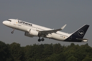 Lufthansa Airbus A320-271N (D-AINN) at  Hamburg - Fuhlsbuettel (Helmut Schmidt), Germany